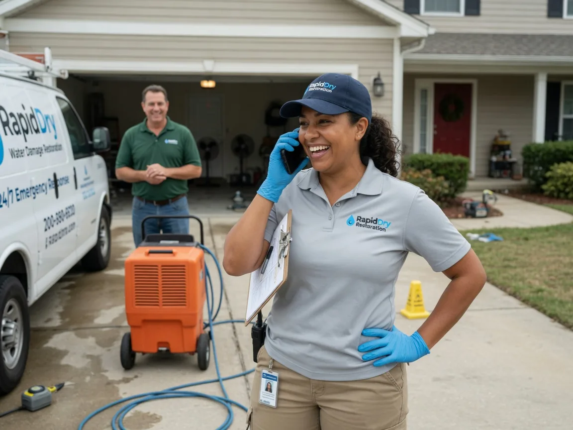 Water Damage Restoration Midland City, AL FAQs